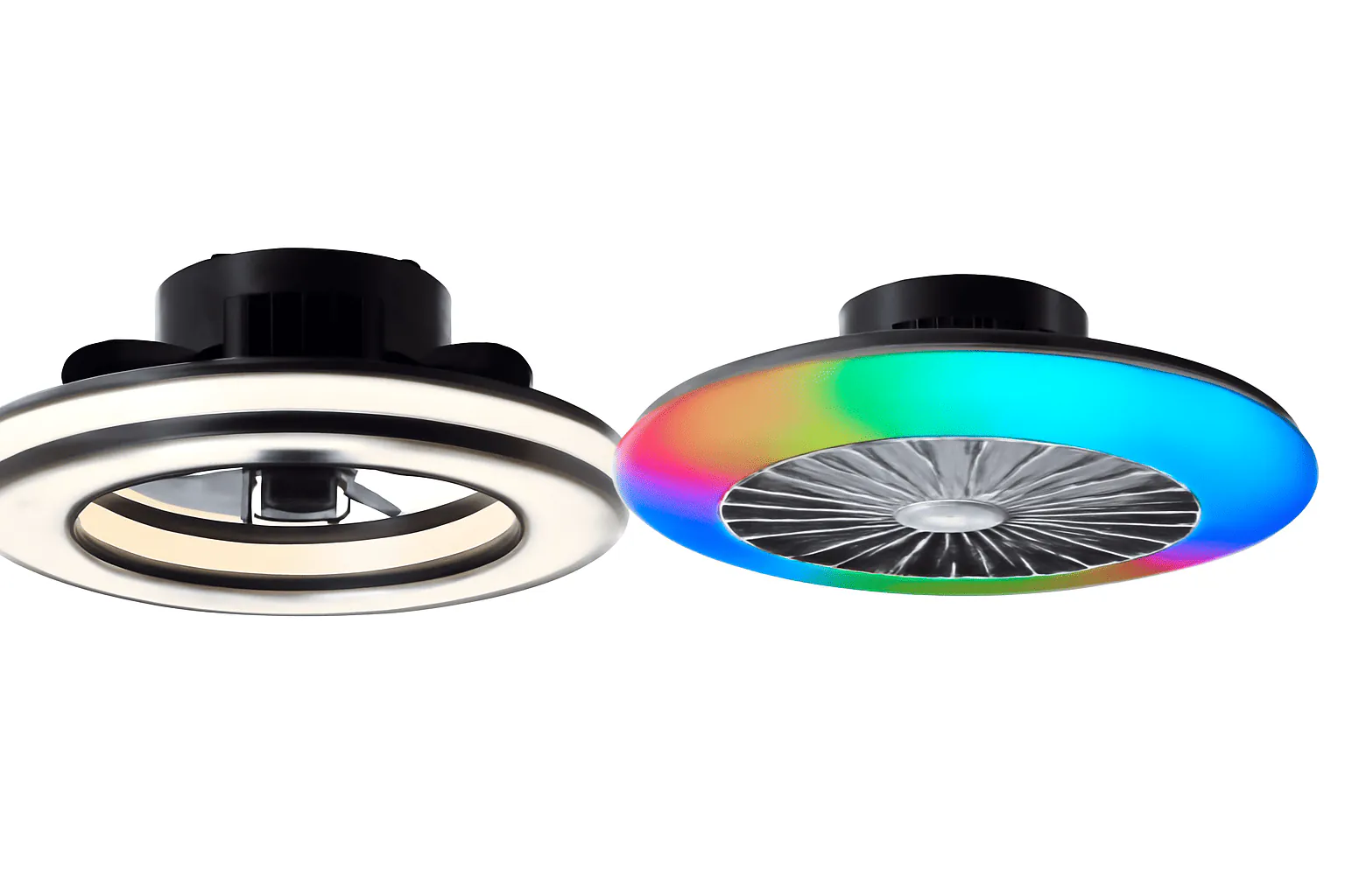 Brilliant Ventilatorlampen