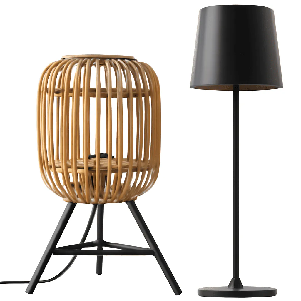 Brilliant Tafellampen