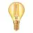 Osram Vintage 1906 LED E14 Kogel Filament Goud 4W 420lm - 825 Zeer Warm Wit | Vervangt 35W