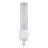 Ledvance Dulux-D LED 9W - 840 Koel Wit | 2-Pin - Vervangt 26W